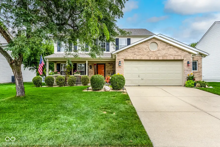 6728 Ennis WAY, Indianapolis, IN 46237