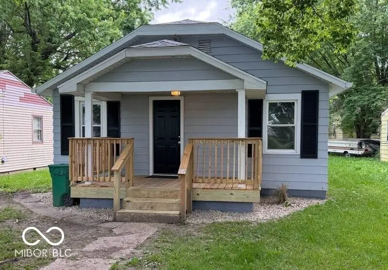 2214 S 19th ST, New Castle, IN 47362