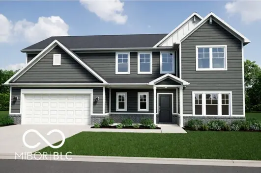 4831 Waterline ST, Mccordsville, IN 46055
