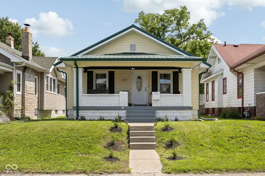 817 Wallace AVE, Indianapolis, IN 46201