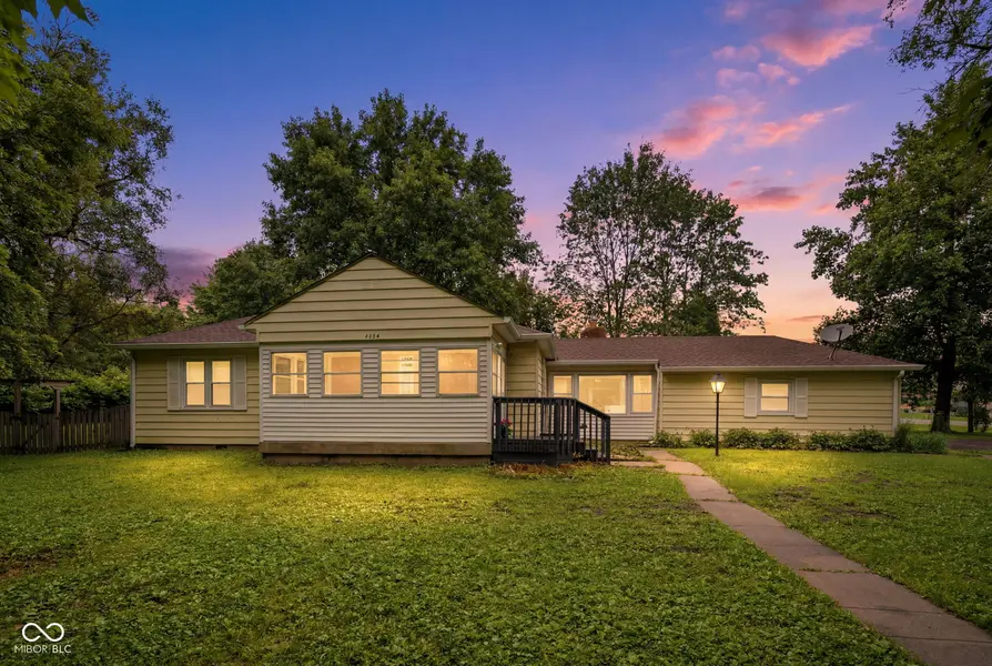 7824 E Hanna AVE, Indianapolis, IN 46239