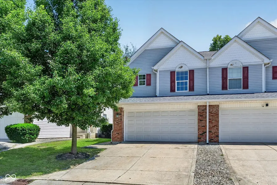 1852 Misty Lake DR, Indianapolis, IN 46260