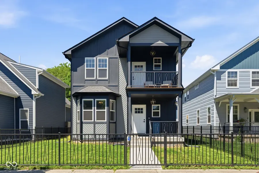 26 N Hamilton AVE, Indianapolis, IN 46201