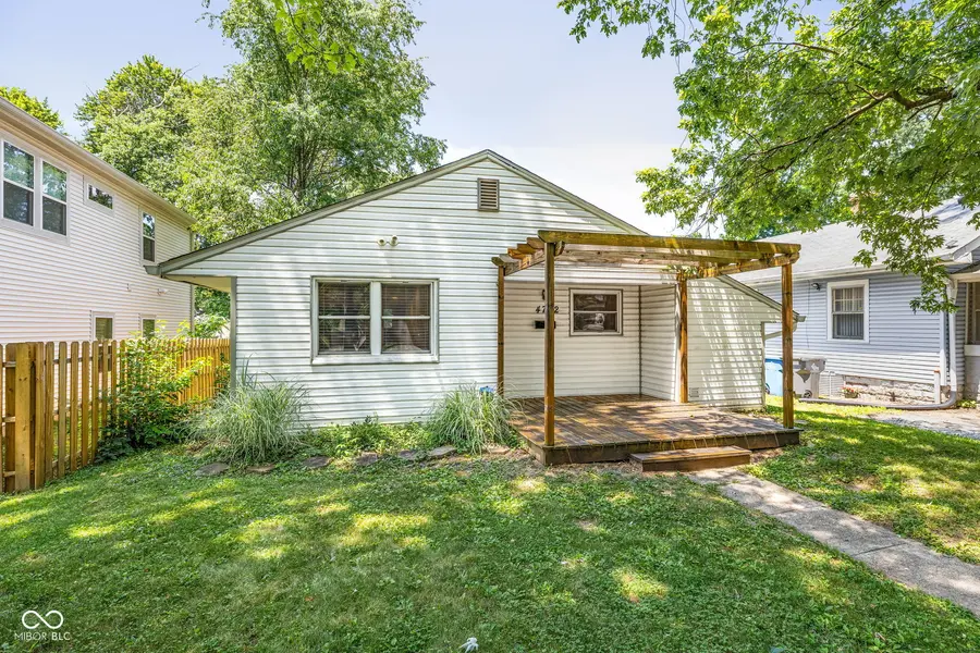 4712 Primrose AVE, Indianapolis, IN 46205