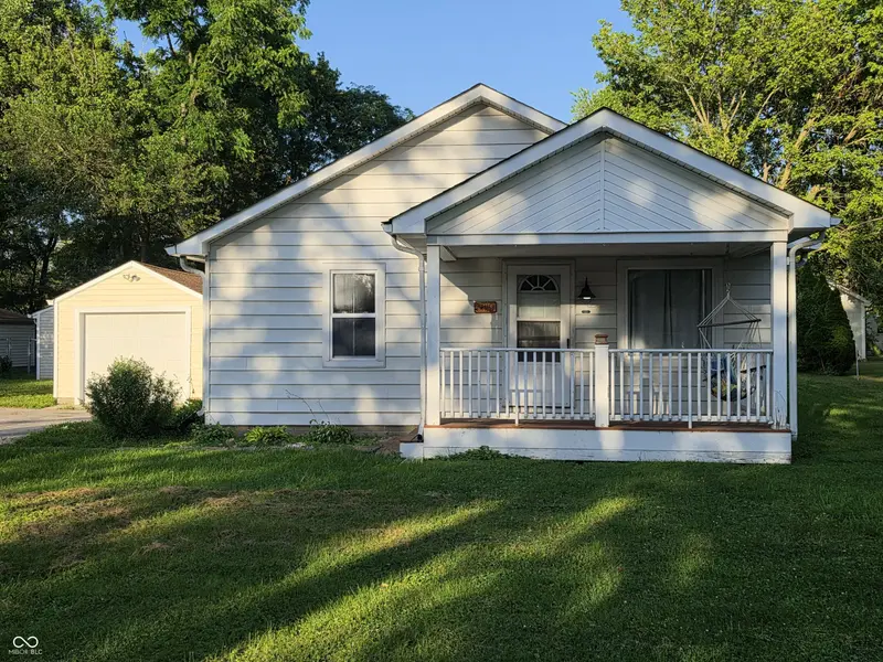 3819 S Olney, Indianapolis, IN 46237