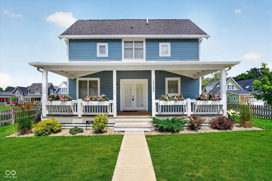 10486 Dusty Rose DR, Zionsville, IN 46077