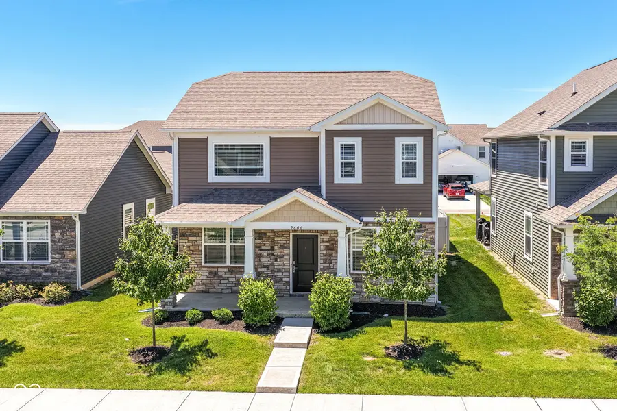 2606 Plano DR, Whitestown, IN 46075