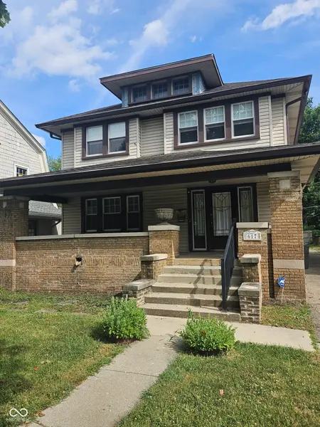 617 E 37th ST, Indianapolis, IN 46205