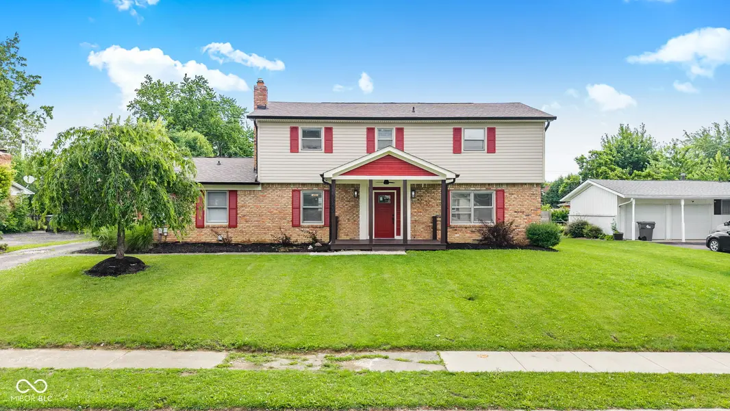 5369 Wiley AVE, Indianapolis, IN 46226