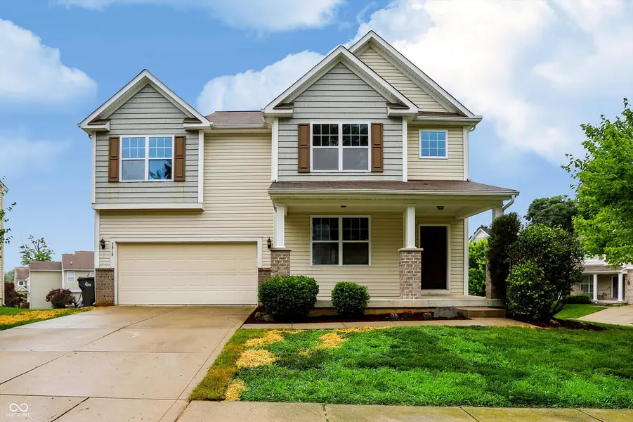 4818 Ladywood Bluff, Indianapolis, IN 46226