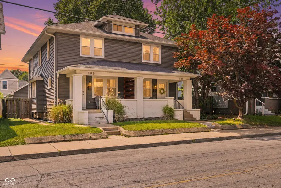 1526 S East ST, Indianapolis, IN 46225