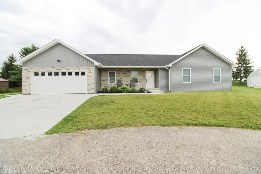 615 Sullivan CT, North Vernon, IN 47265