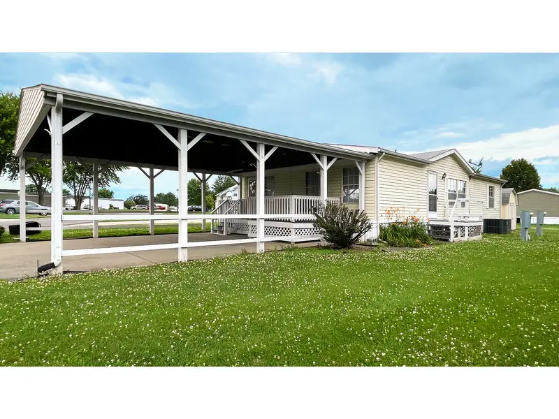 Lot 135 911 Hale RD, Shelbyville, IN 46176
