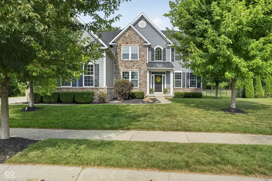14558 New Garden LN, Carmel, IN 46033