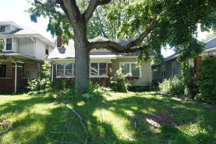 618 N Emerson AVE, Indianapolis, IN 46219