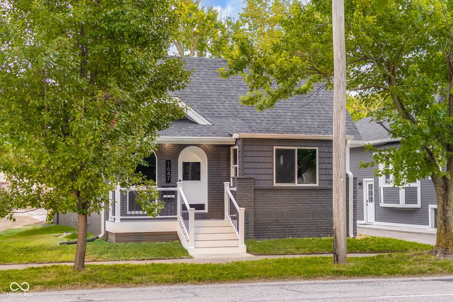 1647 Washington ST, Columbus, IN 47201