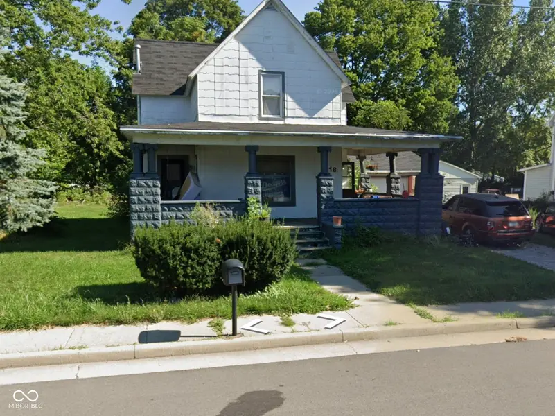 516 W Main, Brook, IN 47922