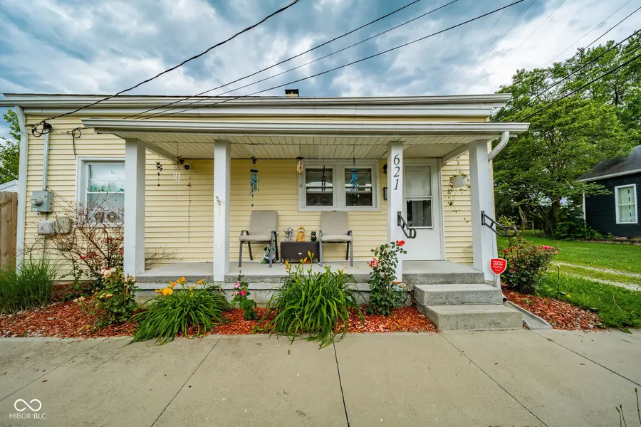 621 W Central AVE, Greensburg, IN 47240