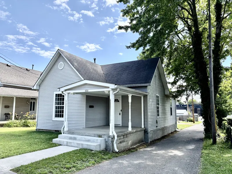 151 Breckenridge ST, Franklin, IN 46131