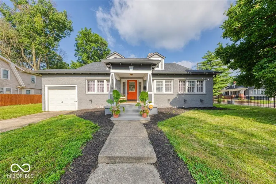 4578 Carrollton AVE, Indianapolis, IN 46205