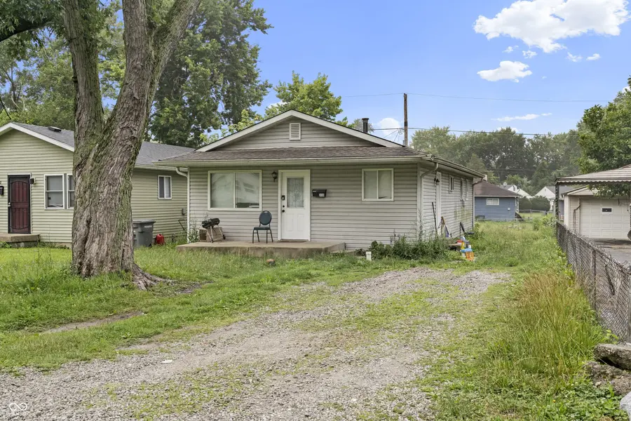 3130 N Olney ST, Indianapolis, IN 46218