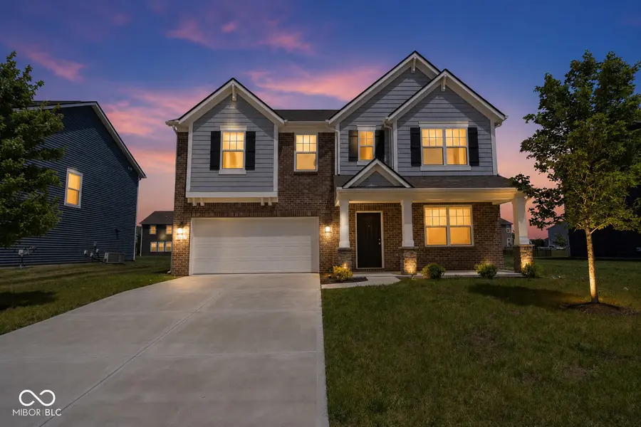 6843 Arrowhead DR, Brownsburg, IN 46112