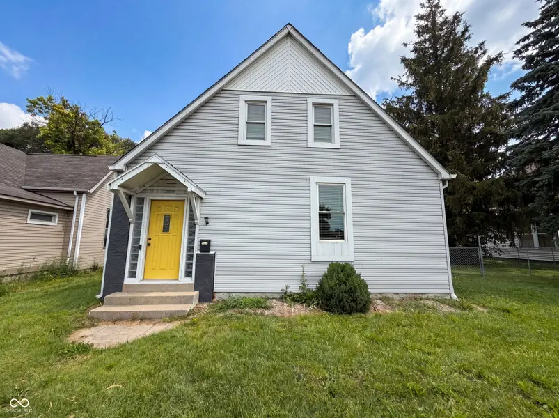 1510 E Raymond ST, Indianapolis, IN 46203