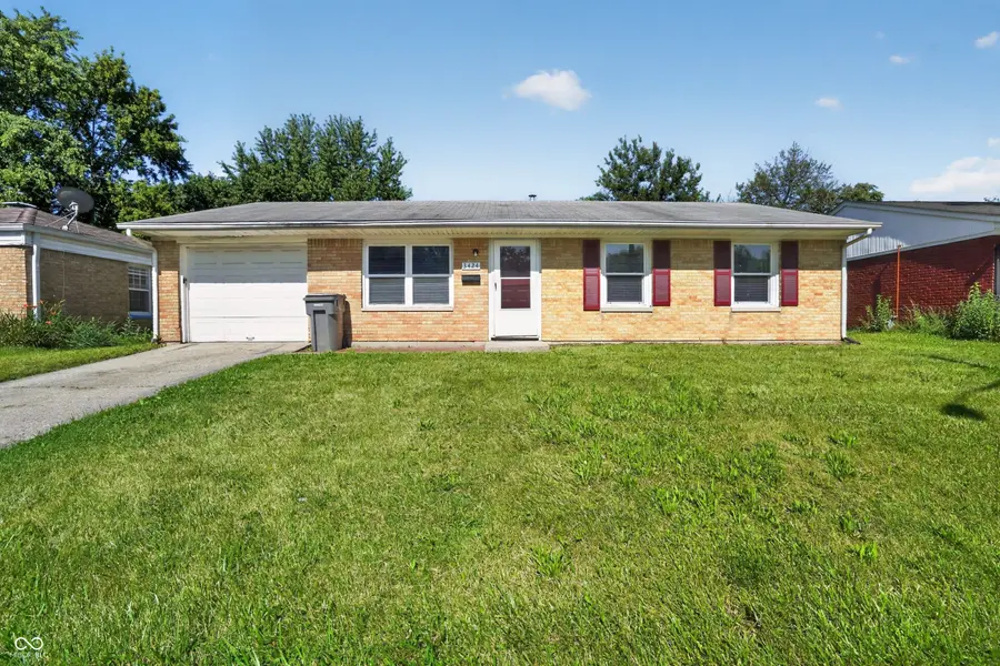 3424 N Mitchner AVE, Indianapolis, IN 46226