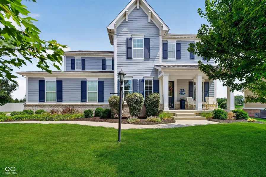 10522 Morningtide CIR, Fishers, IN 46038