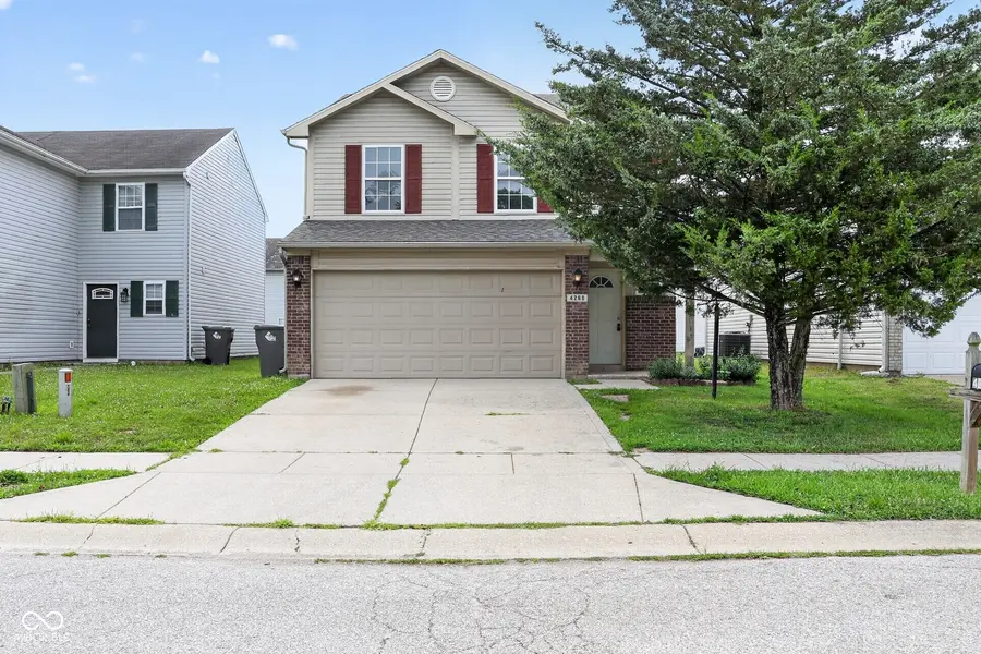 4260 Village Trace DR, Indianapolis, IN 46254