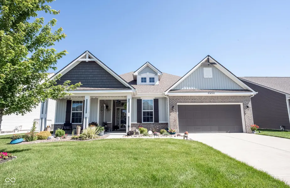 9856 Olympic BLVD, Pendleton, IN 46064