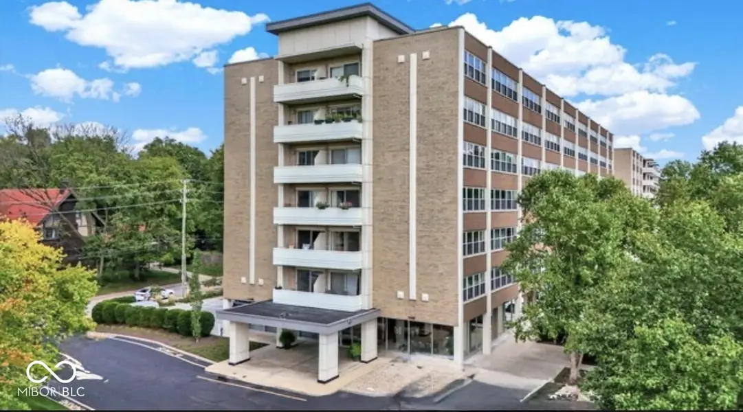 3965 N Meridian ST #3J West, Indianapolis, IN 46208