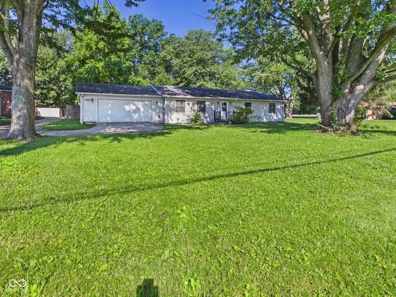 5807 Columbus AVE, Anderson, IN 46013