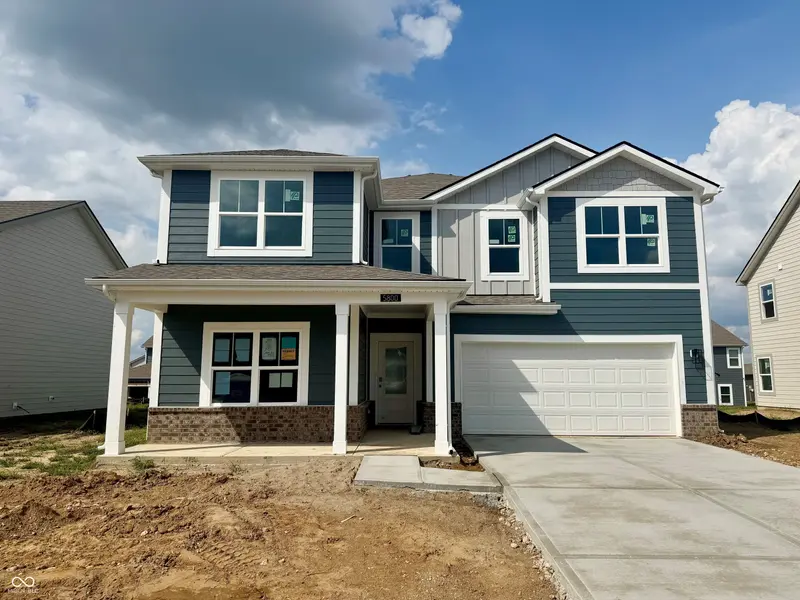 5800 Crotal AVE, Greenwood, IN 46143