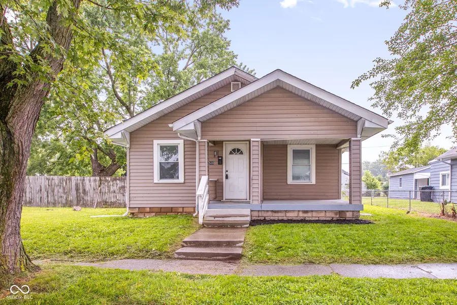 2509 Lincoln ST, Anderson, IN 46016
