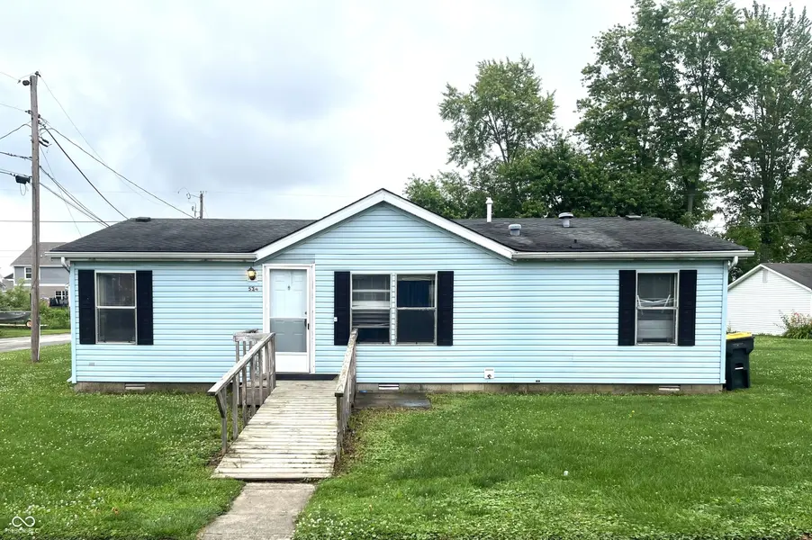534 Central AVE, Lapel, IN 46051