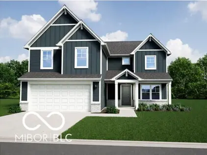 1451 Little Rodeo PL, Greenwood, IN 46143