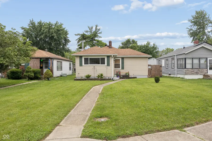 430 Arthur, Indianapolis, IN 46222