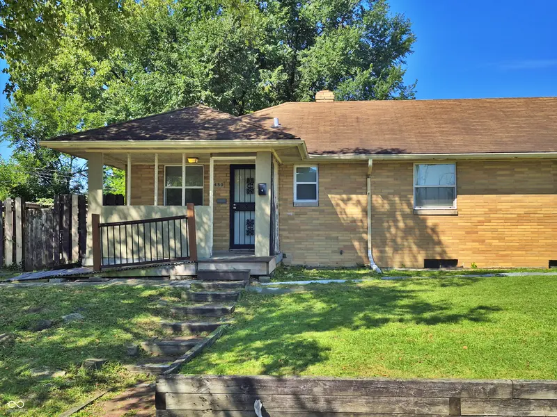 1450 N Campbell AVE, Indianapolis, IN 46219