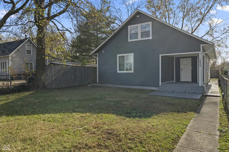 1635 Cruft ST, Indianapolis, IN 46203