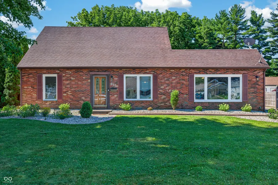 615 W 7th ST, Seymour, IN 47274