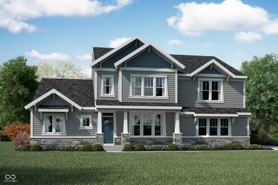 14766 Garden Mist PL, Fishers, IN 46040