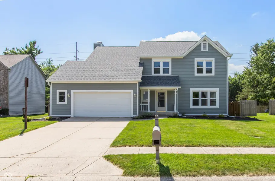 12838 Fleetwood DR S, Carmel, IN 46032