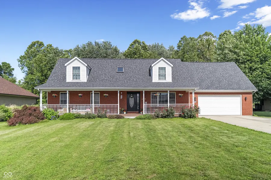 3379 Burns BLVD, Martinsville, IN 46151