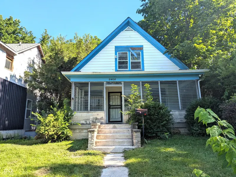 2402 E 16th ST, Indianapolis, IN 46201