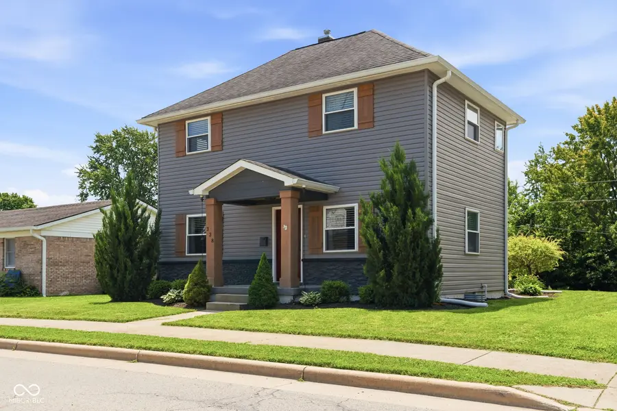 338 E Michigan ST, Fortville, IN 46040