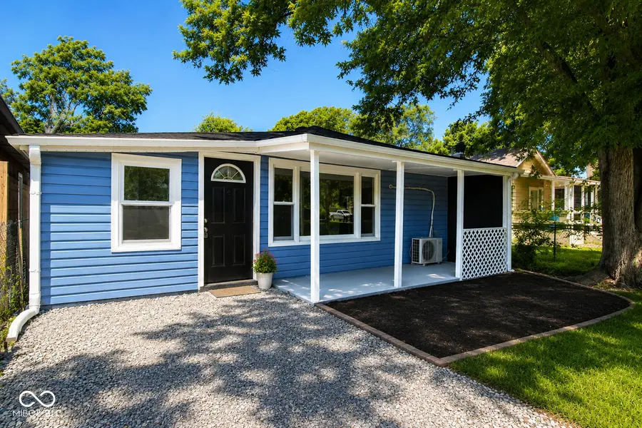 2504 Collier ST, Indianapolis, IN 46241