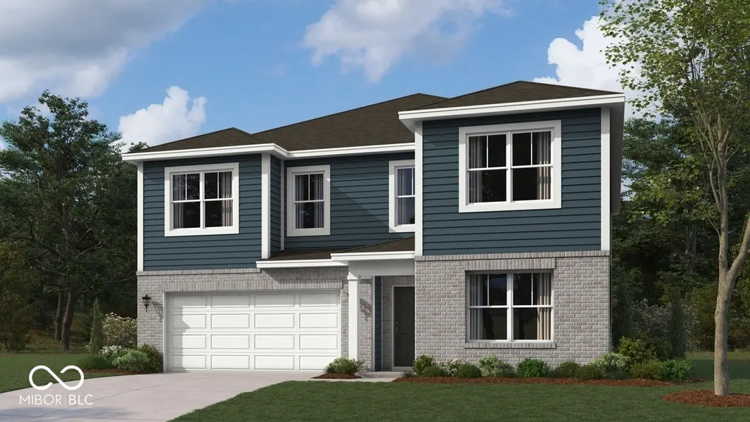 8961 Blue Hill ST, Indianapolis, IN 46239