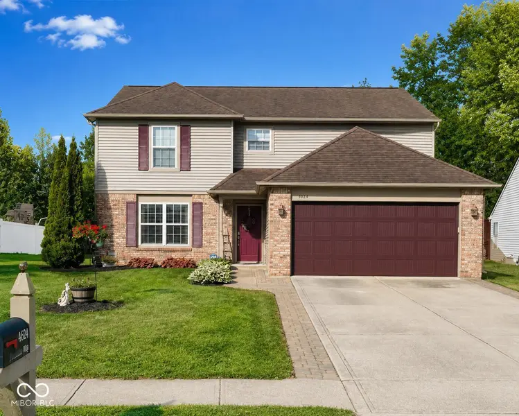 4624 Pantina WAY, Indianapolis, IN 46237
