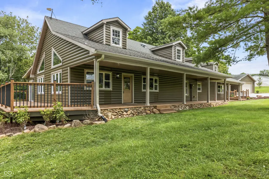 4122 N 500 E, Shelbyville, IN 46176